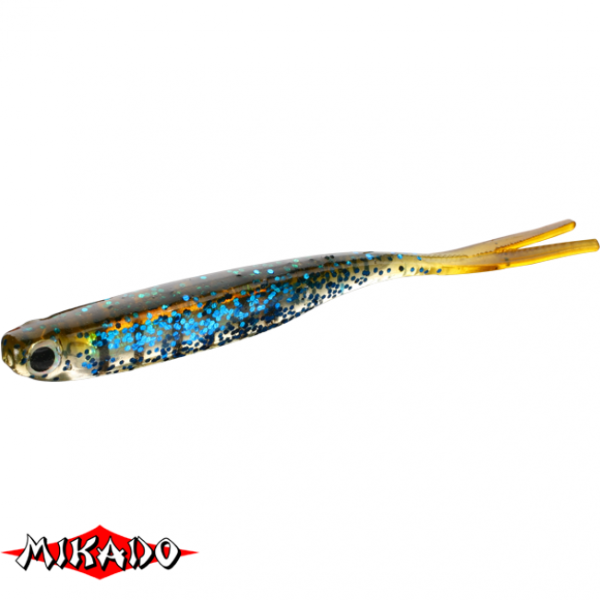 Силикон. приманка \"Mikado\" TSUBAME 7.5 cm / M514 (1уп.-5) ароматизир. (PMTS-7.5-514)
