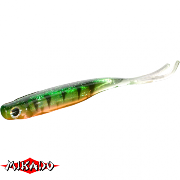Силикон. приманка \"Mikado\" TSUBAME 11.5 cm / M507 (1уп.-5) ароматизир. (PMTS-11.5-507)