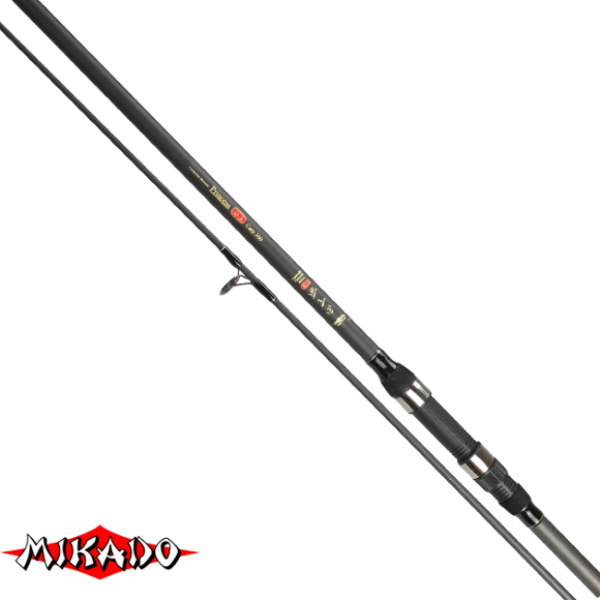 Удилище штекерное \"Mikado\" PRINCESS CARP 360 - 3.25 LBS / 2 секции / (WAA338-360-3.25)
