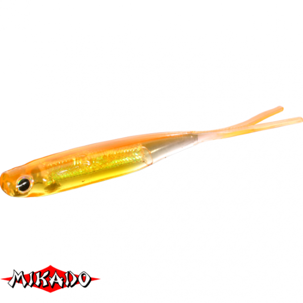 Силикон. приманка \"Mikado\" TSUBAME 11.5 cm / M518 (1уп.-5) ароматизир. (PMTS-11.5-518)