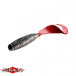 Твистер \" MIKADO \" 57мм/ 32RT (1уп.- 5) (PMTBL-57-32RT)