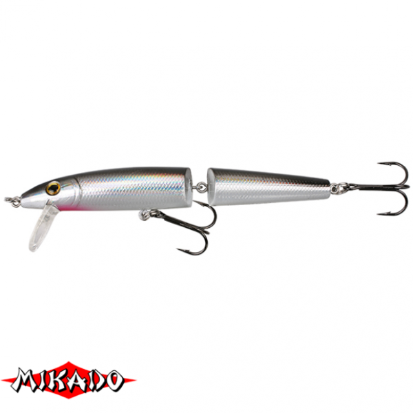 Арт.PWF-EF-10.5F-04 Воблер \"Mikado\" ELF 04 - всплывающий (10,5см /12,1г /до 0,8м) 2-х составн. (PWF-EF-10.5F-04)