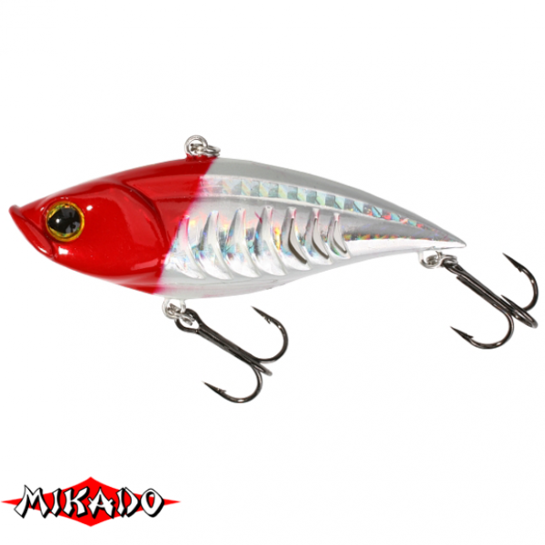 Арт.PWF-JR-7.5F-01 Воблер \"Mikado\" JUMPER 7,5cm/01 - плавающий (18,0г /до 5,0м) (PWF-JR-7.5F-01)