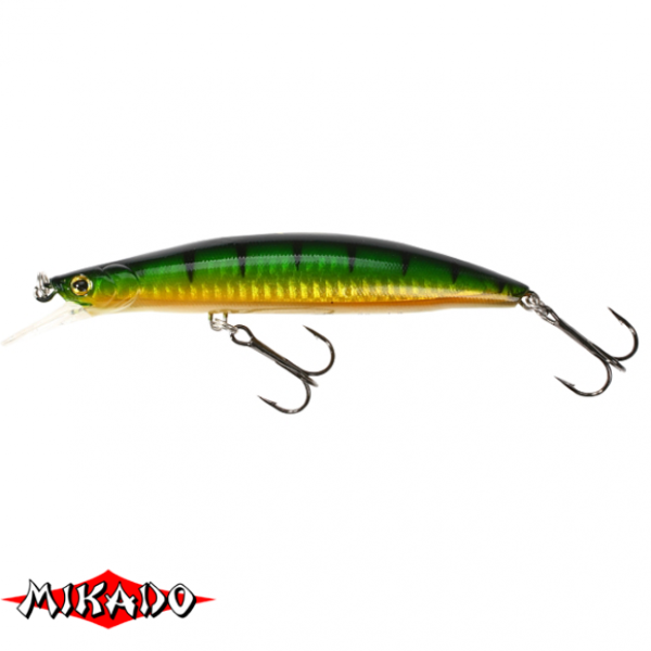 Арт.PWF-SM-13.5S-PH Воблер \"Mikado\" SHALLOW MINNOW 13,5cm/PH - тонущий (30,0г /до 2,5м) (PWF-SM-13.5S-PH)
