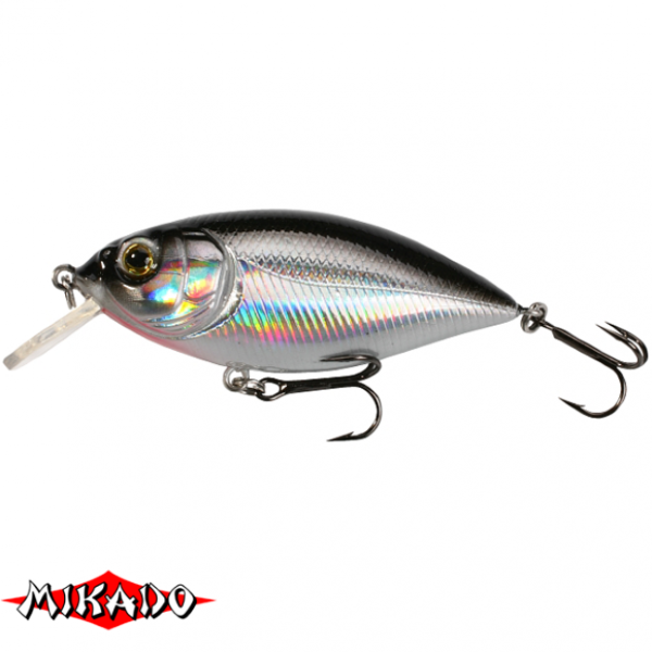 Арт.PWF-SG-6.5F-04 Воблер \"Mikado\" STING 6,5cm/04 - плавающий (14,0г /до 1,2м) (PWF-SG-6.5F-04)