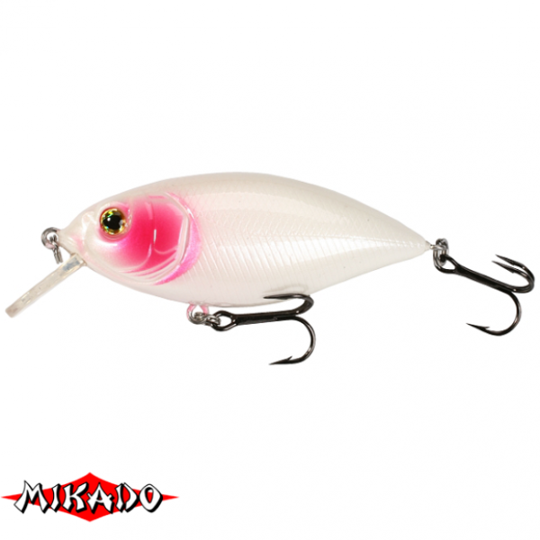 Арт.PWF-SG-6.5F-64 Воблер \"Mikado\" STING 6,5cm/64 - плавающий (14,0г /до 1,2м) (PWF-SG-6.5F-64)