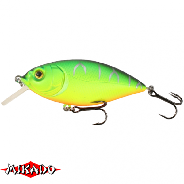 Арт.PWF-SG-6.5F-65 Воблер \"Mikado\" STING 6,5cm/65 - плавающий (14,0г /до 1,2м) (PWF-SG-6.5F-65)