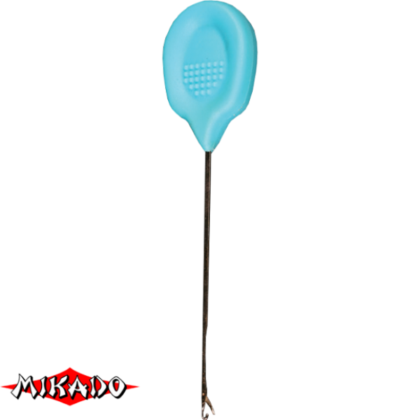 AMC-3734 Игла с замочком \"Mikado\" для насадки бойлов 9см (AMC-3734)