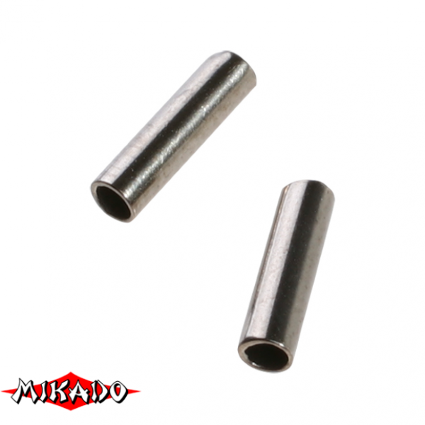 Арт.ZG-11-19-2.0 Трубка обжимная  X-Plode \"Mikado\" (уп.12 )2,0mm  (ZG11-19-2.0)