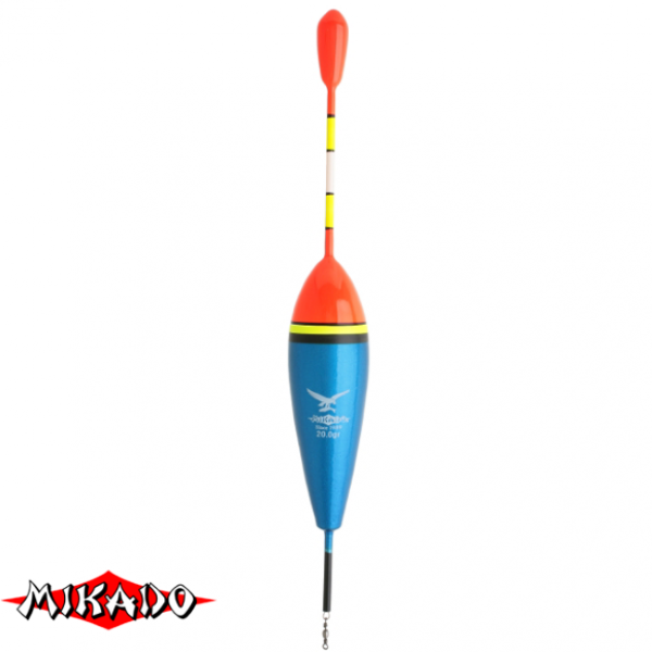 Арт.SMP-021-20 Поплавок Mikado 20гр.( бальза ) (SMP-021-20)