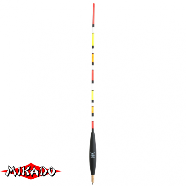 Арт.SMW-002-8.0+2 Поплавок Mikado \"WAGGLER\" 8.0+2гр.( бальза ) (SMW-002-8.0+2)