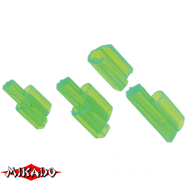 Арт.AIX-1400-4.5 Гнездо для светлячка d=4,5mm \"Mikado\"/пластик/ {фас.= 5} (AIX-1400-4.5)