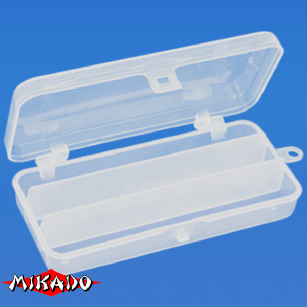 Арт.UABM-007 Коробка рыболова \"Mikado\" ( 13,2 х 6,2 х 2,5 см ) (UHS-007)
