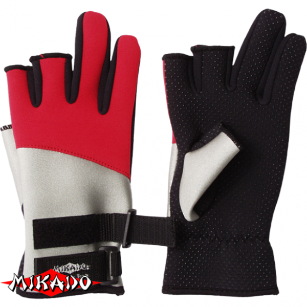 Арт.UMR-00-XL Перчатки неопреновые \" Mikado \"/размер XL / (UMR-00-XL)