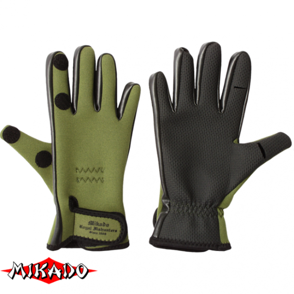 Арт.UMR-03-XL Перчатки неопреновые \" Mikado \"/размер XL / (UMR-03-XL)