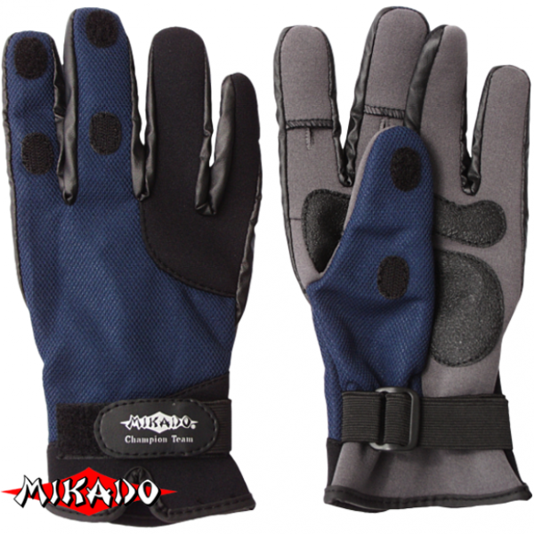 Арт.UMR-04- M Перчатки неопреновые \" Mikado \"/размер M / (UMR-04-M)