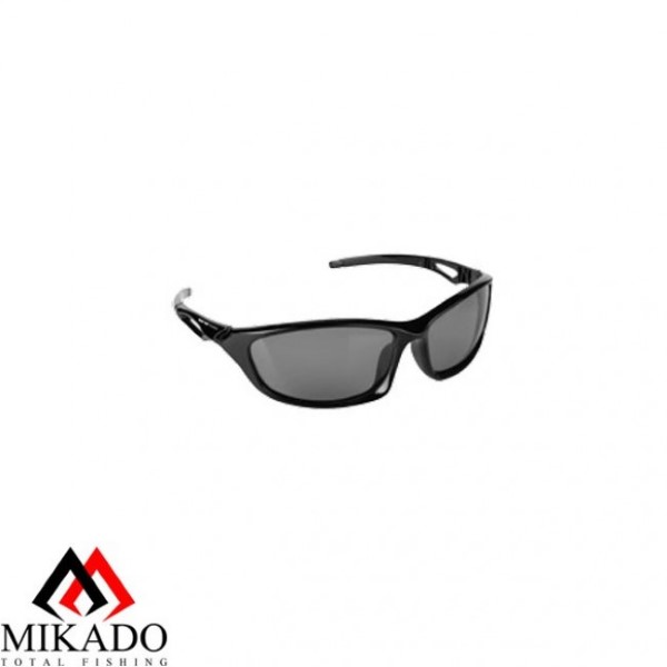 Арт.AMO-82207-GR Очки поляризационные \" Mikado \" GREEN/зеленые (AMO-82207-GR)