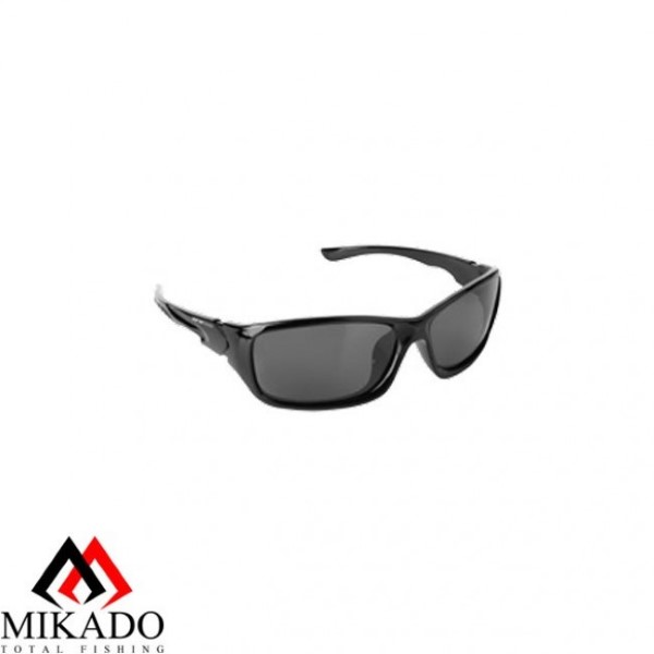 Арт.AMO-82227-GY Очки поляризационные \" Mikado \" GREY/серые (AMO-82227-GY)