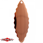Блесна вращающаяся \"Mikado\" ZIGZAG 7гр./медь (PMB-OZG-7-M)