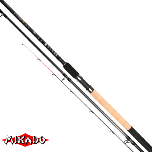 Удилище штекерн.\"Mikado\" NIHONTO Heavy Feeder 360 ( до 150гр.) Carbon (WAA285-360)