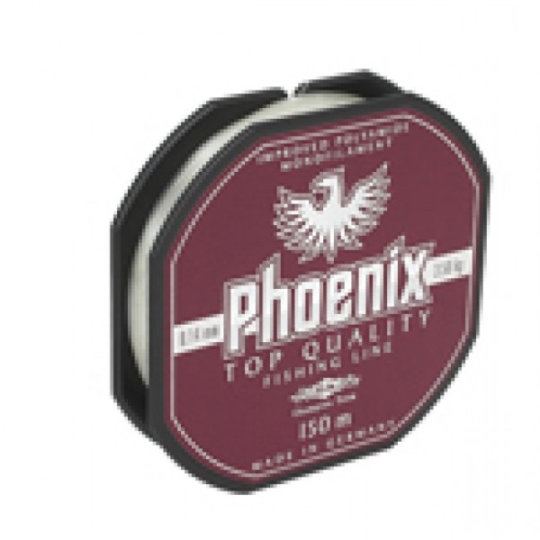Леска \"Mikado\" PHOENIX 0,14 (150м) - 3,50 кг (ZPX 014)