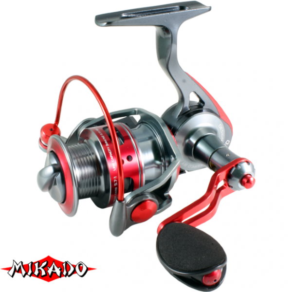 Катушка рыб.\"Mikado\" AIRSPACE 2008 FD ( 8 подш.) (KDA046-2008FD)