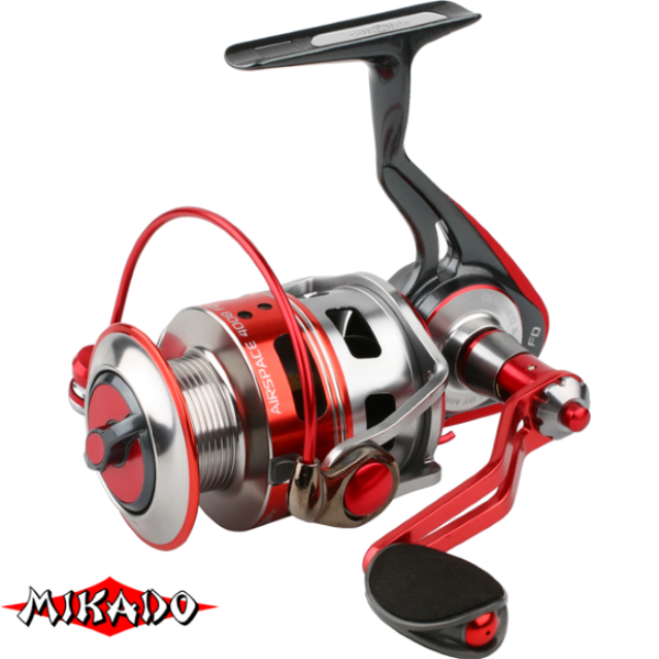 Катушка рыб.\"Mikado\" AIRSPACE 4008 FD ( 8 подш.) (KDA046-4008FD)