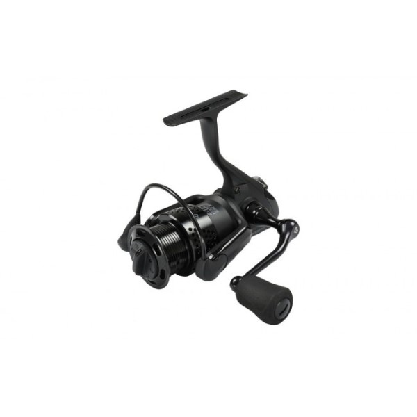 Катушка рыб.\"Mikado\" BLACK CRYSTAL 3005 FD (4+1подш., п.ч. 5,0:1, 262 г.) 0.285/150 *бесконечн. винт* (KDA105-3005FD)