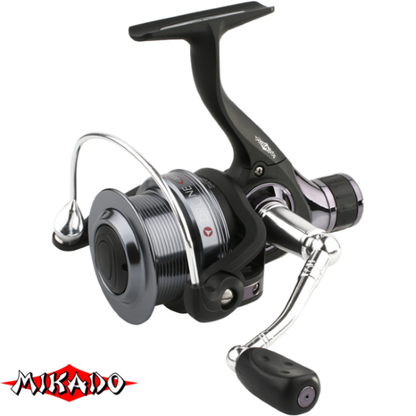 Катушка рыб.\"Mikado\" DRONE  3006 RD (5+1подш.; gear ratio 5,1 :1) (KDA063-3006RD)