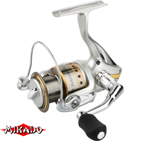 Катушка рыб.\"Mikado\" INAZUMA 4006 FD ( 6 подш.) (KDA017-4006FD)
