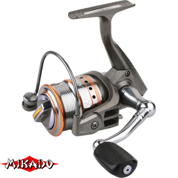 Катушка рыб.\"Mikado\" MIKAZUKI 2006 FD ( 6 подш.) (KDA025-2006FD)