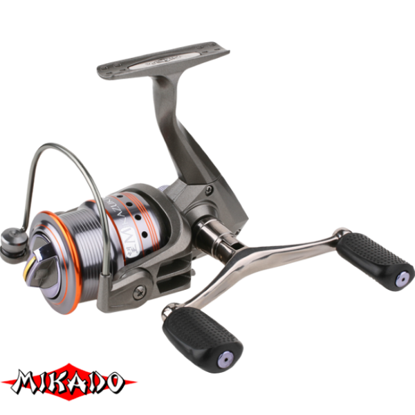 Катушка рыб.\"Mikado\" MIKAZUKI 3006 FD ( 6 подш.) (KDA025-3006FD)