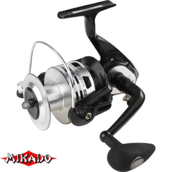 Катушка рыб.\"Mikado\" NIHONTO MARINE 6004 FD (3+1подш.; gear ratio 5,5 :1) (KDA053-6004)