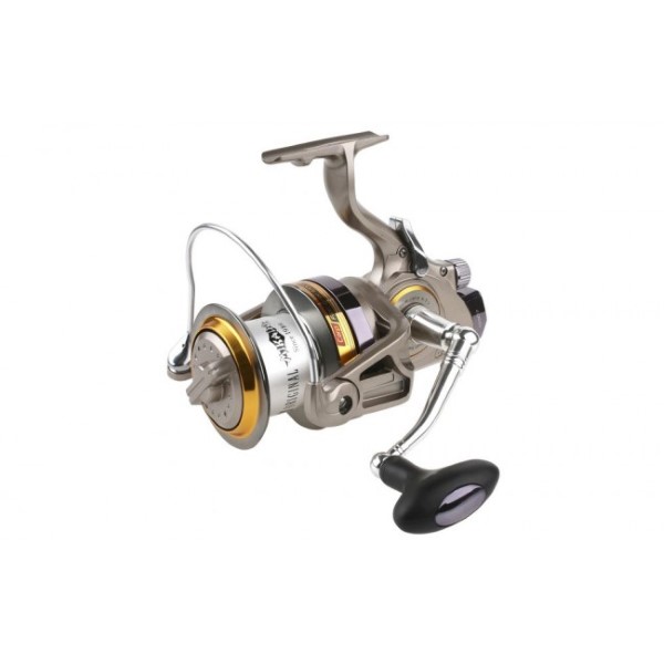 Катушка рыб.\"Mikado\" CARP FINE LINER 12007 ( 6+1подш.; gear ratio 4,7 :1) сист.своб.хода, 0,50/280 (KDA070-12007)