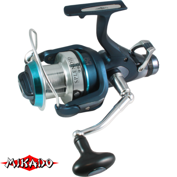 Катушка Mikado SPLENDID 990 сист.своб.хода