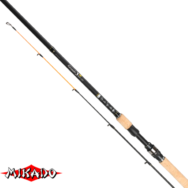 Спиннинг штекерный \"Mikado\" KARYUDO Spin 235 ( до 26гр.) 120гр. (WAA396-235)