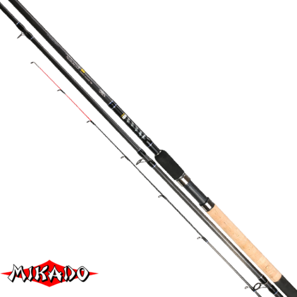Удилище штекерн.\"Mikado\" NIHONTO Heavy Feeder 390 ( до 150гр.) Carbon (WAA285-390)