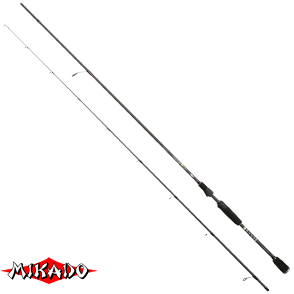 Арт.WAA271 -240E Спининг штекерный \"Mikado\" NIHONTO TT ZANDER EVA 240 ( до 20 гр.) 2секции Carbon (WAA271-240E)
