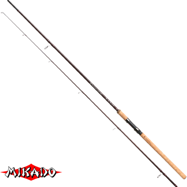 Спининг штекерный \"Mikado\" TSUBAME HH Spin 300 ( 25 - 70 гр.) Carbon (WAA208-300)