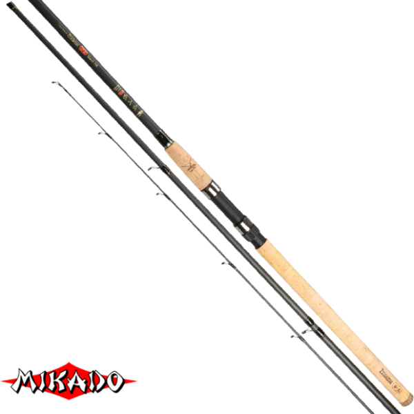 Удилище штек.\"Mikado\" PRINCESS Match 420 (до 30гр.) 3-секц., 352гр. (WAA324-420)