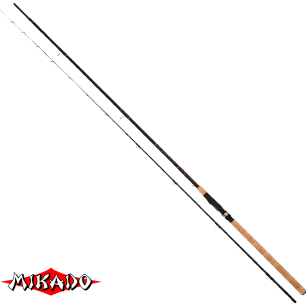 Удилище штекерное \"Mikado\" BLACK DRAFT Picker 240 ( до 40 гр.) Carbon (WA453-240)