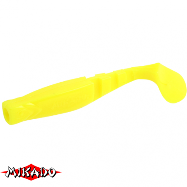 Виброхвост \"Mikado\"  FISHUNTER II  5.5cm/ 325 (1уп.-5) ароматизир. (PMFHL5.5-325)