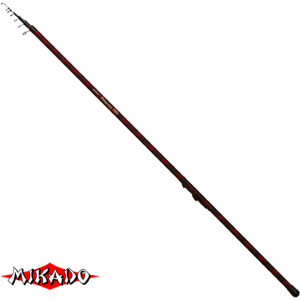 Удилище телескопич.\"Mikado\" Princess 600 ( до 20 гр.) Carbon (WA174-600)