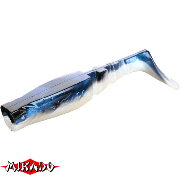 Виброхвост \"Mikado\"  FISHUNTER II  5.5cm/ 351 (1уп.-5) ароматизир. (PMFHL5.5-351)
