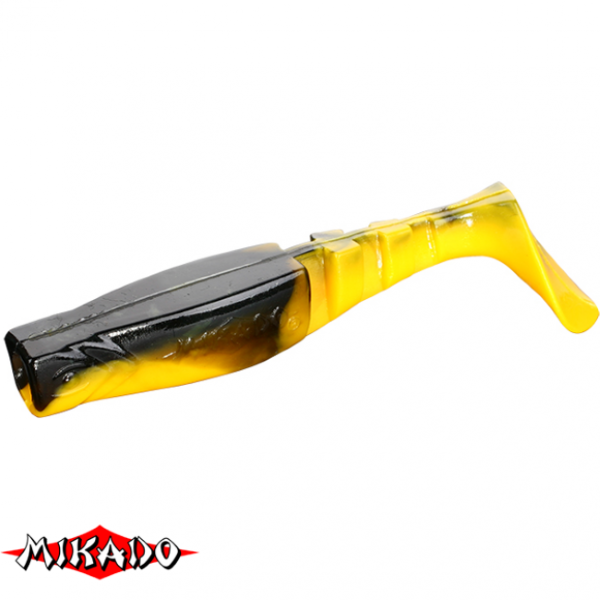 Виброхвост \"Mikado\"  FISHUNTER II  5.5cm/ 354 (1уп.-5) ароматизир. (PMFHL5.5-354)
