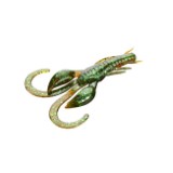 Силикон. РАЧОК "Mikado" ANGRY CRAY FISH 3,5cm /556 ( 5шт.) ароматиз. креветка (PMCFA-3.5-556)
