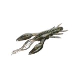 Силикон. РАЧОК "Mikado" CRAY FISH  6,5cm /555 ( 5шт.) ароматиз. креветка (PMCF-6.5-555)