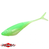 Силикон. приманка "Mikado" FISH FRY 5,5cm/361 (1уп.-5) ароматизир. (PMFY-5.5-361)