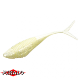 Силикон. приманка "Mikado" FISH FRY 6,5cm/360 (1уп.-5) ароматизир. (PMFY-6.5-360)