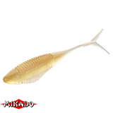 Силикон. приманка "Mikado" FISH FRY 8cm/342 (1уп.-5) ароматизир. (PMFY-8-342)